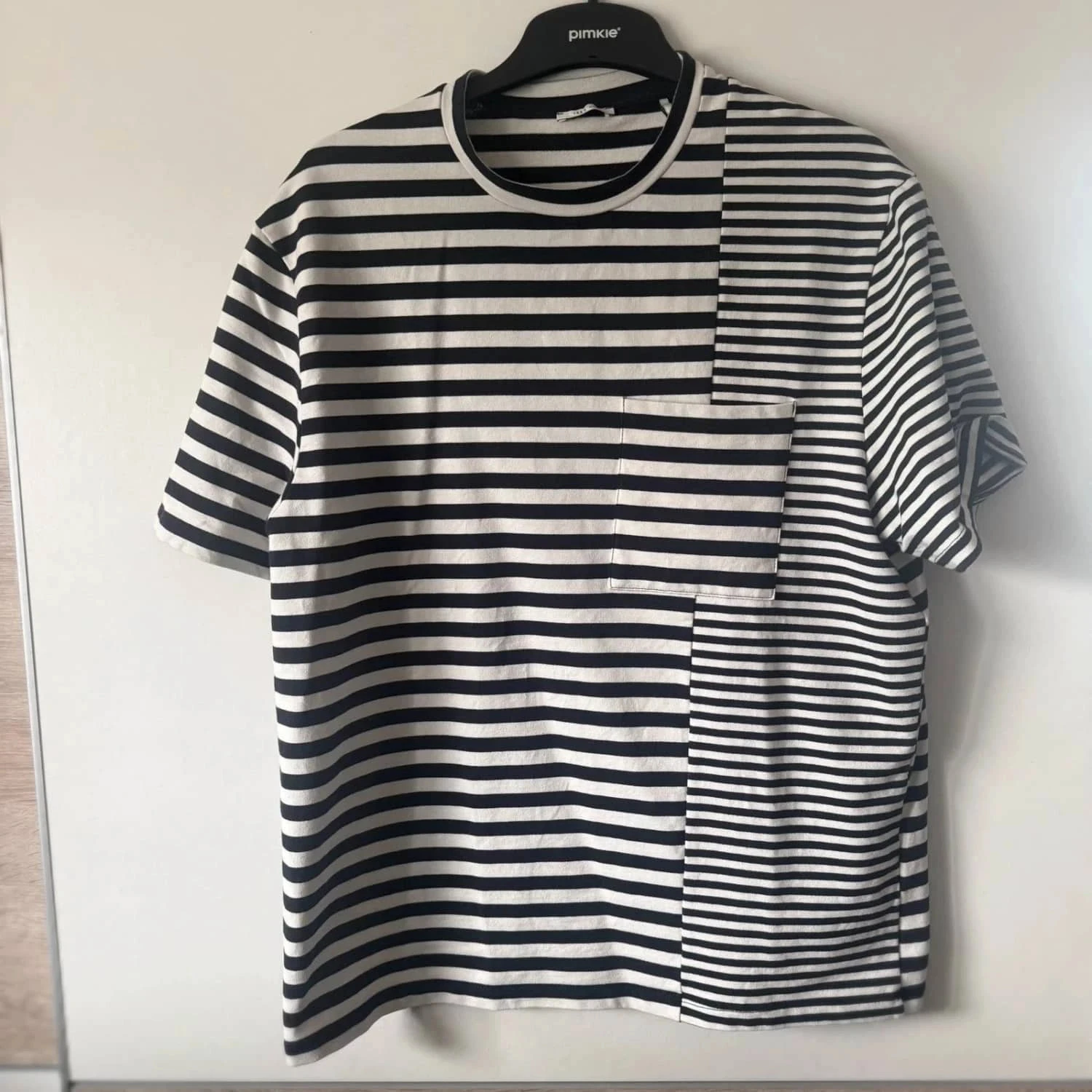 T-shirt marinière homme IKKS